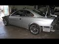 BMW E31 V12 Alpina B12 5.0 Coupe 850csi Restoration Project