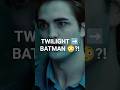 Robert Pattinson Had the BEST Post-Twilight Career #short #twilight #dune #thebatman