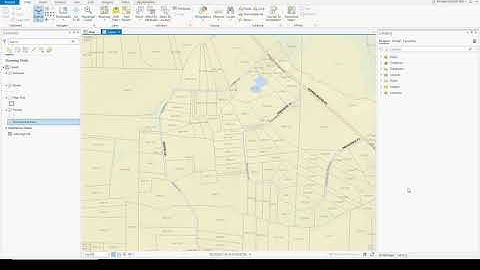 Importing Excel Spreadsheets with Lat Longs in ArcGIS Pro