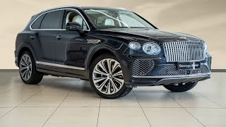 2025 Bentayga Atelier