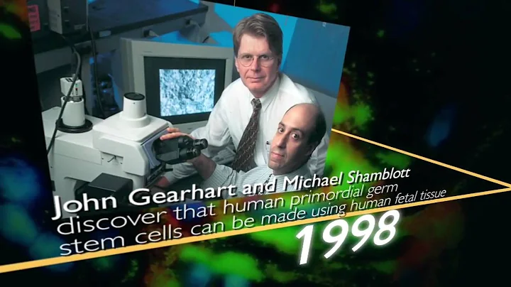 A Century of Stem Cells - Johns Hopkins Medicine