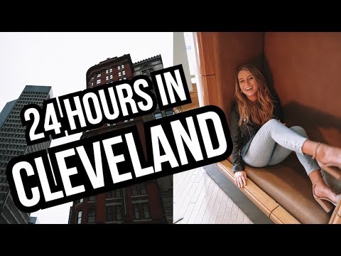 Vídeo: 24 Horas En Cleveland - Matador Network