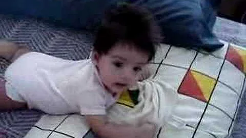 Nidia Ramirez mi bebe