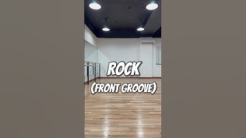Try this REALLY Simple Hip Hop Dance Move for Beginners | Rock (Front Groove) #DanceWithDerell