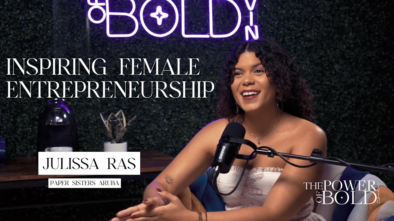 Empowering Female Entrepreneurs: Julissa Ras Talks Paper Sisters and ...