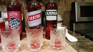 2024. What does Campari taste like new subtle flavors discovered gateway to Fernet Alpine Amaro