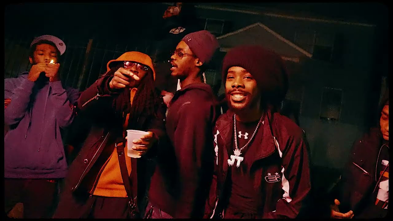 Yung Maaly - FREENOBAPBAP3 ( Official Music Video )