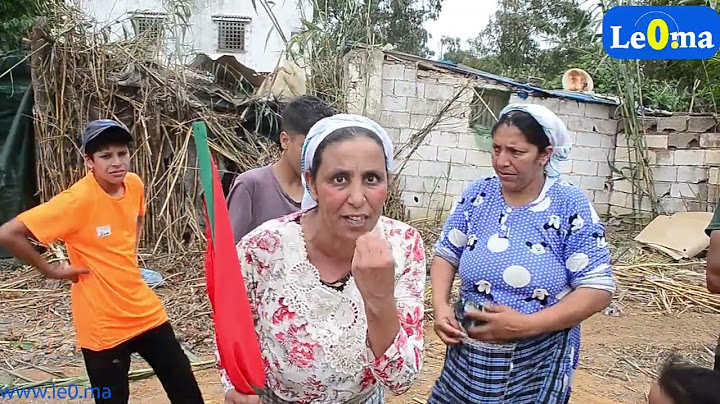 سلا... السلطات جابو الإفراغ وحنا معندنا لا كرا لا فين نمشيو. نداء مؤثر من الساكنة