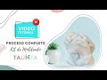 Video Tutorial Kit de Moldeado TAUMTA / Escultura de manos en yeso