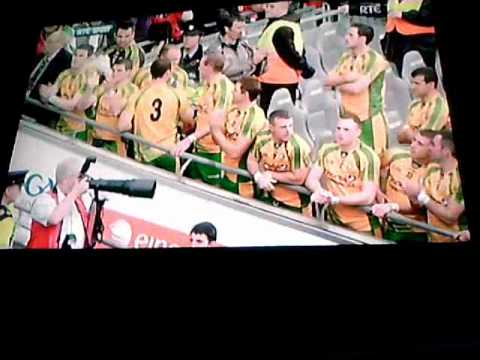 michael murphy all ireland victory speech part 2