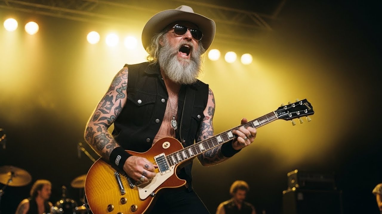 Eric Clapton, Jimi Hendrix, ZZ Top, BB King – Best Classic Blues Rock Guitar Riffs 🎸