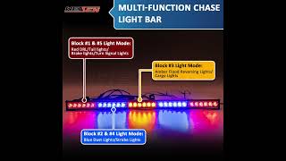 UTV Strobe Chase LED Light Bar