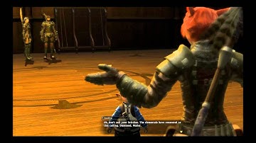 FFXIV - Lancer Quests - A Wailing Welcome