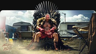 Le Gitan devenu Roi de la Boxe : L'Histoire hallucinante de Tyson Fury