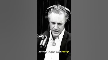 JORDAN PETERSON- Those with Swords