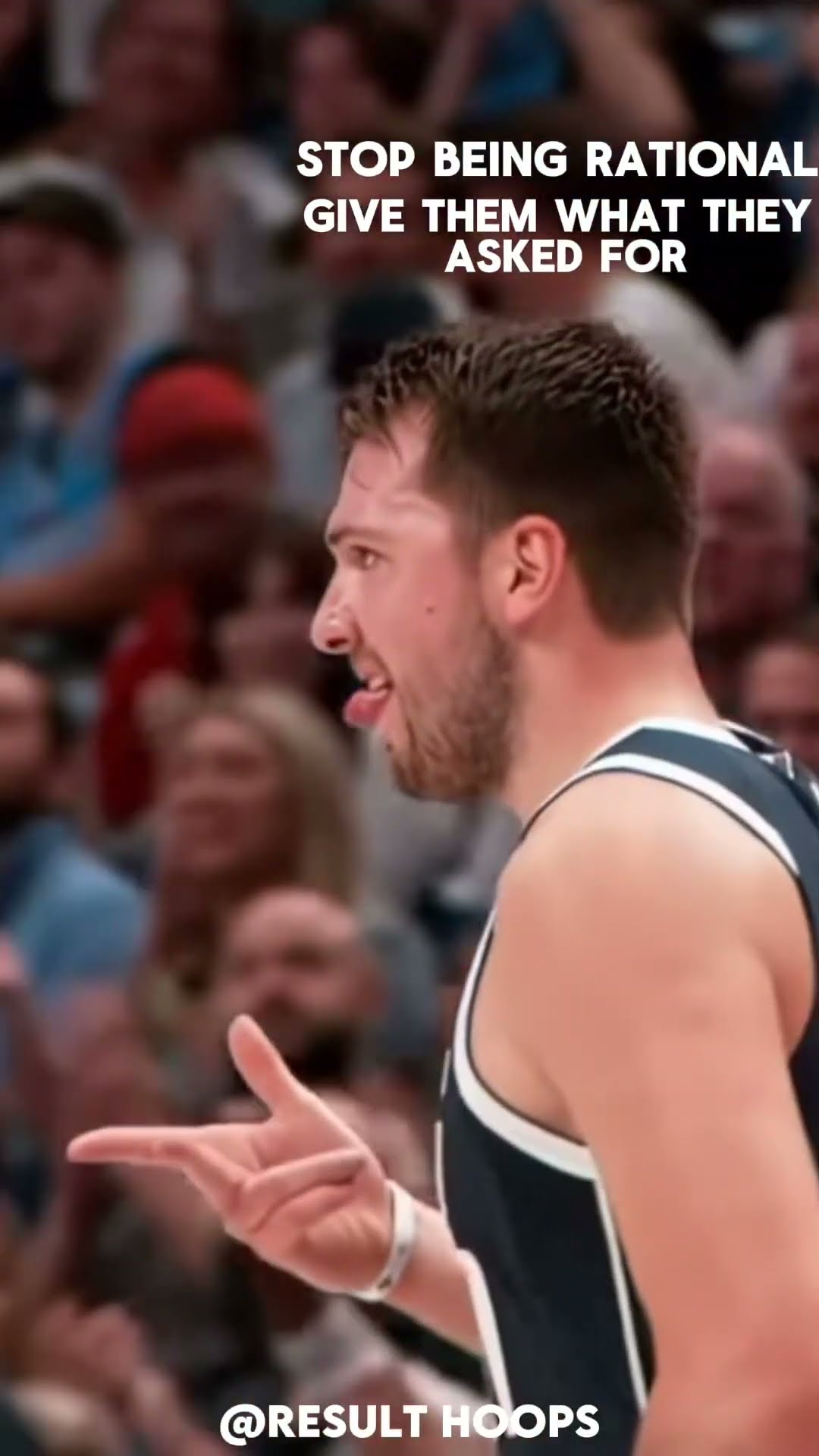 Shai Owns Luka ??? #shorts #nba #basketball