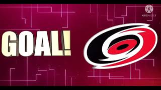 Carolina Hurricanes Goal Horn 2022