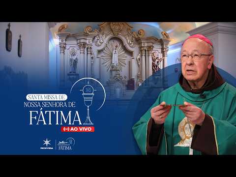 Santa Missa na Capela Nossa Senhora de Fátima | 16/04/26 - Dom Fernando Figueiredo