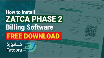 ZATCA Phase 2 Compliance: How to Download & Install Bitpro POS E-Invoicing Software (2025 KSA Guide)