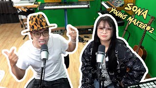 Young Maker #2 – Sona comeback cực mạnh sau Rap Việt | Host: Thái Sơn Beatbox