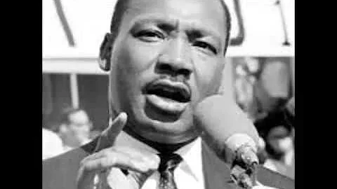 The Message Of Rev. Dr. Martin Luther King Jr.