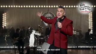 Felix, Its Great To Be A Cat - Teaser