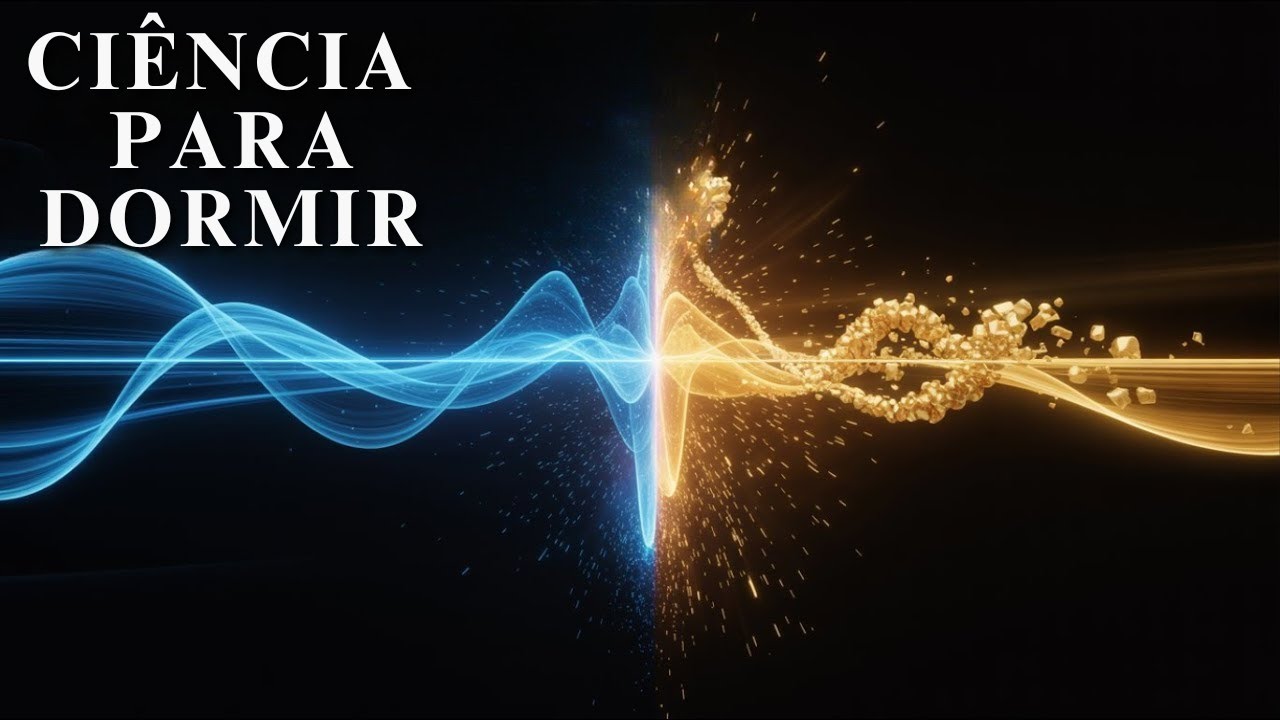 Ondas Quânticas: O Lado Oculto da Matéria | Ciência Para Dormir
