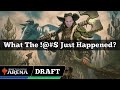 What The !@#$ Just Happened? | Outlaws Of Thunder Junction Draft | MTG Arena