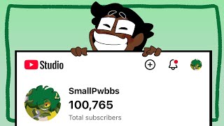 100k Subscribers.
