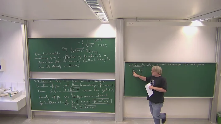 Random Matrices: Convergence of Probability Measures
