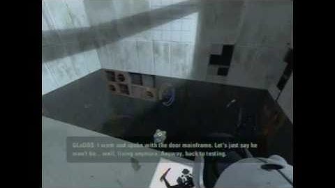 Portal 2: Chapter 3:The Return - Part 2