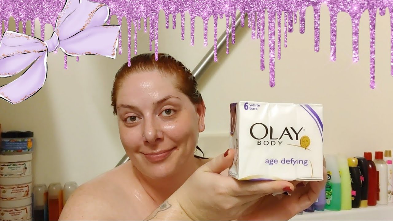 Olay Age Defy Beauty Bars