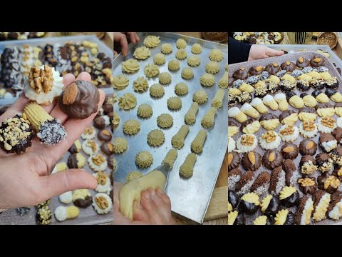 مفيش زبدة ولا يهمك بيتيفور بالسمن البلدي يوكل داااايب دوب مقادير حلواني وصفات ويوميات ام ريانة