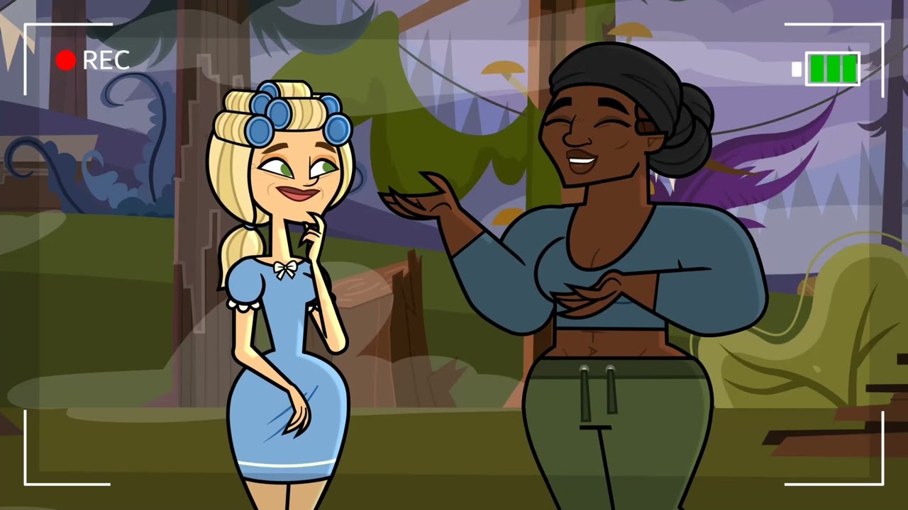 Двойное приветствие Линды и Мариссы | Лагерь Disventure