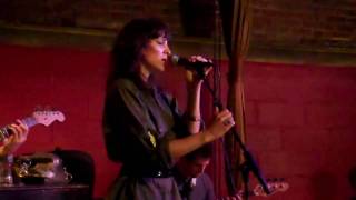 Dani Tersini at Rockwood Music Hall June 20 2010_07