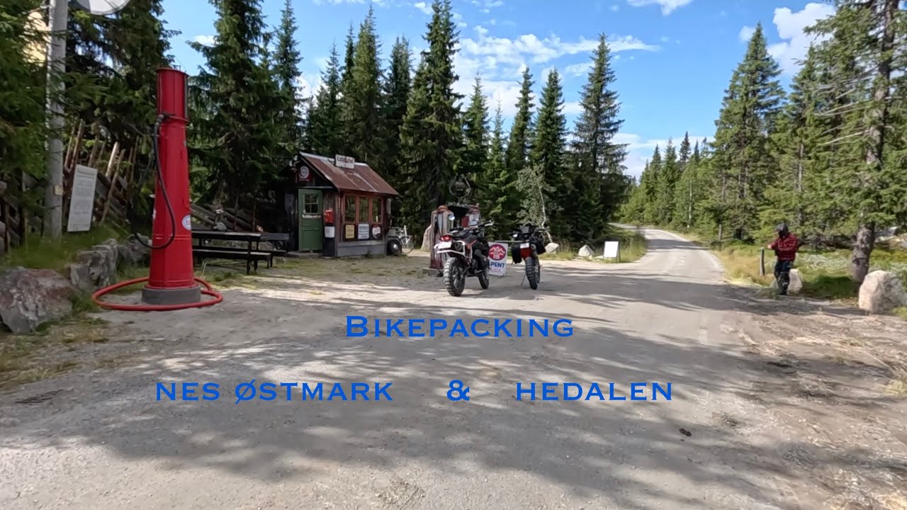 Bikepacking Nes Østmark&Hedalen