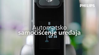 Philips AquaTrio bežični usisavač – bez čišćenja nakon čišćenja Philips AquaTrio bežični usisavač – bez čišćenja nakon čišćenja