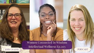 ReWrite the Rules of Your Life - Intellectual Wellness - with Jo, CEO of The Balance Institute -...
