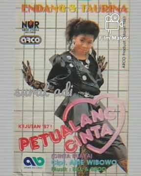 ENDANG S. TAURINA - Petualang Cinta (1987)
