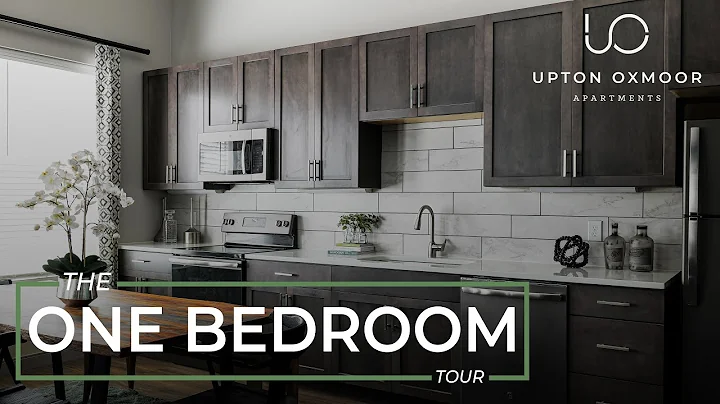 Upton Oxmoor - The 1 Bedroom Tour -  Luxury Apartm...