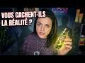 Le Sérum de Vérité : Les zones d'ombre de notre réalité - Extrait Luccina