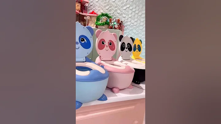 How to Make Potty Training Easier? Try the Baby Toilet Training Potty! very good useful money saving