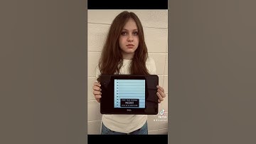 Haha I got so many likes on tiktok from this