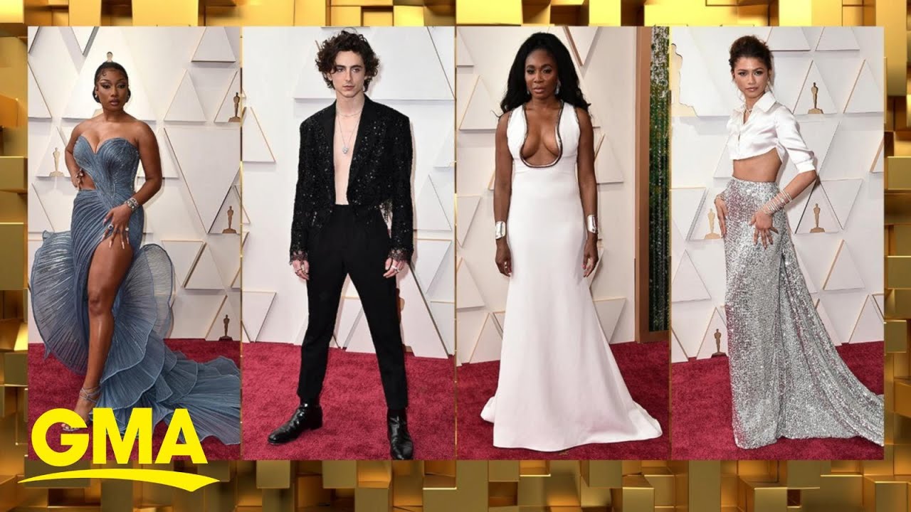 Most Memorable Fashion Looks at the 2020 Oscars Red Carpet – The Hollywood  Reporter