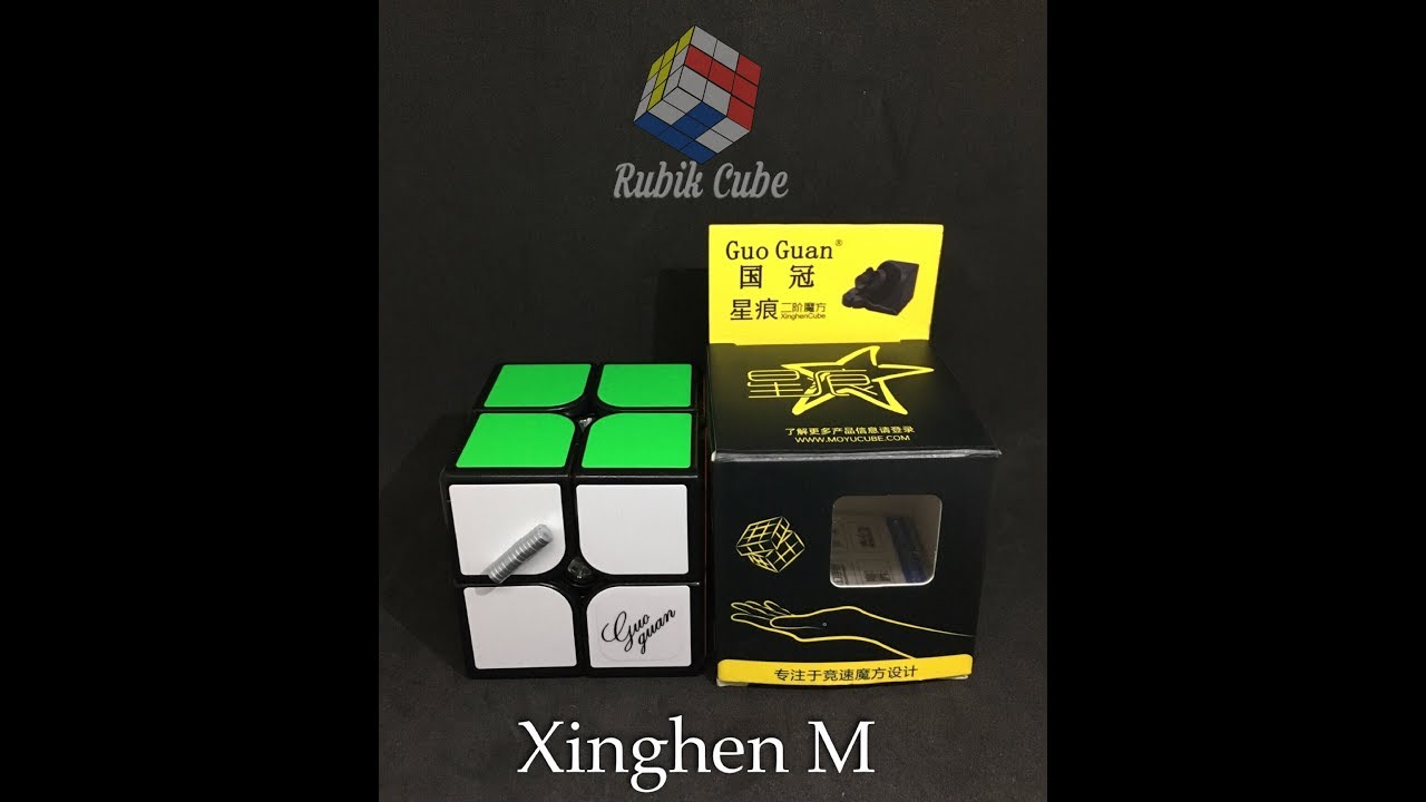 Speed test Xinghen M