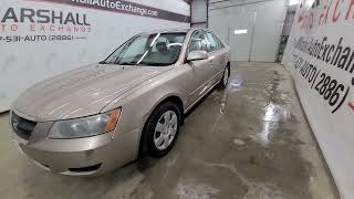 2008 Hyundai Sonata