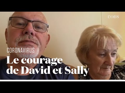 Le couple anglais qui tenait le carnet de bord vidéo du Diamond Princess touché par le coronavirus Le couple anglais qui tenait le carnet de bord vidéo du Diamond Princess touché par le coronavirus