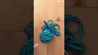 New craft! #crochet #crafts #foryou #viral