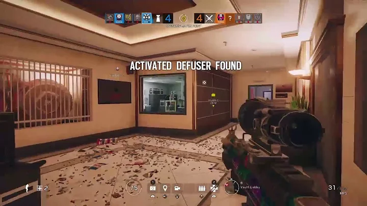 R6 ranked