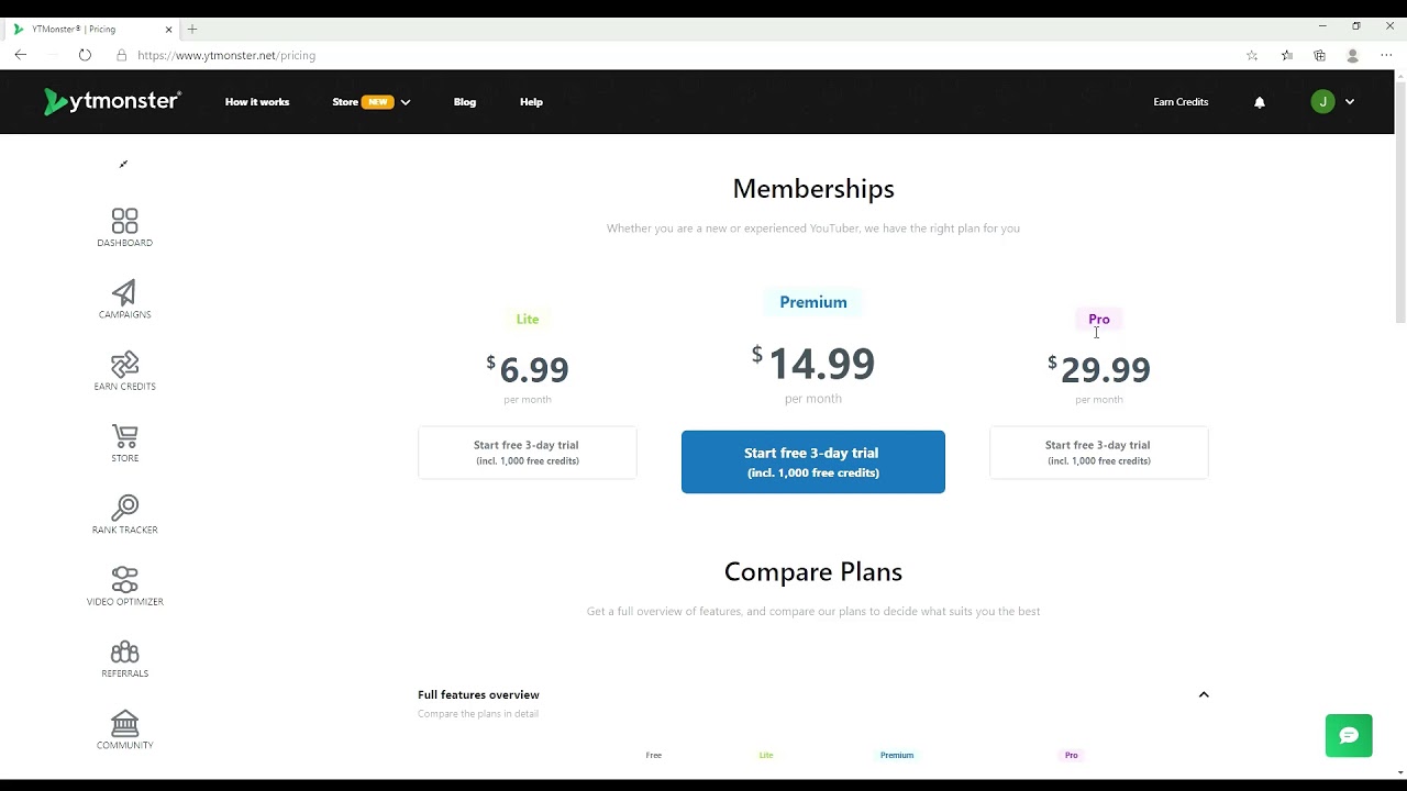 YTMonster - YouTube